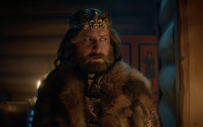 «Сказка о царе Салтане»