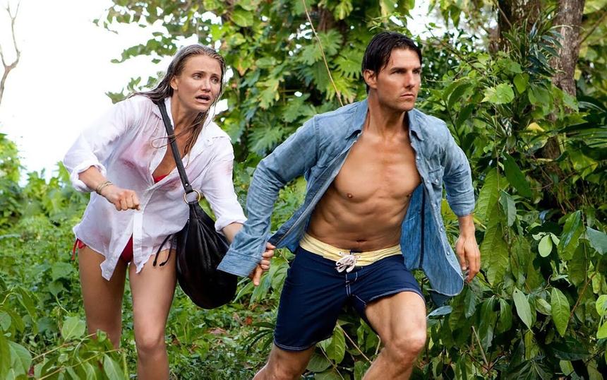 «Рыцарь дня»