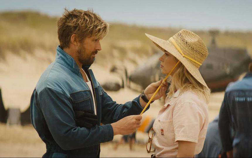 «Каскадёры»