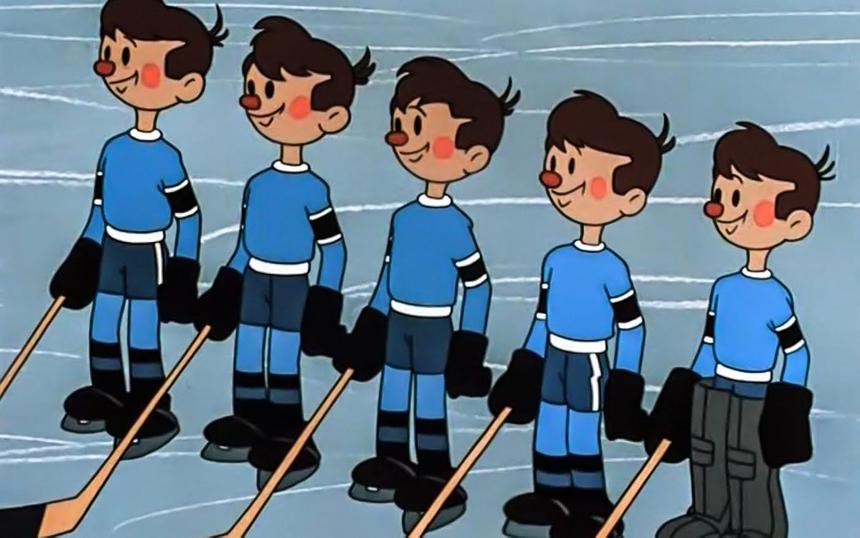 «Шайбу! Шайбу!»