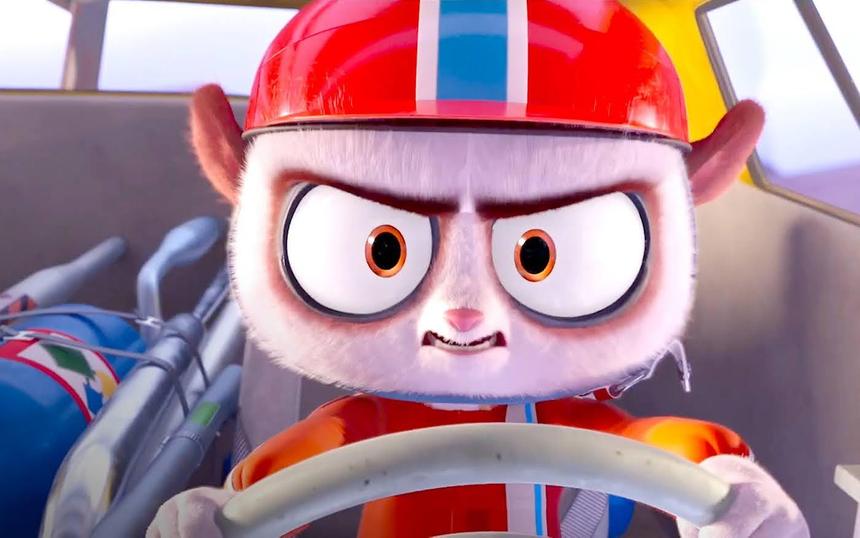 «Зверогонщики»