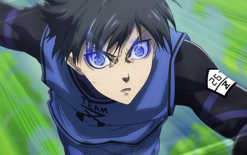 «Синяя тюрьма: Блю Лок»