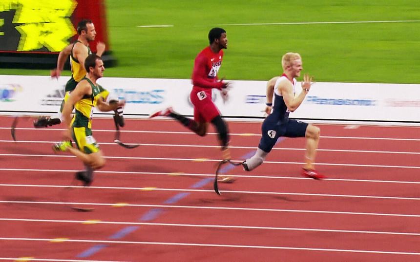 Документальное кино о спорте