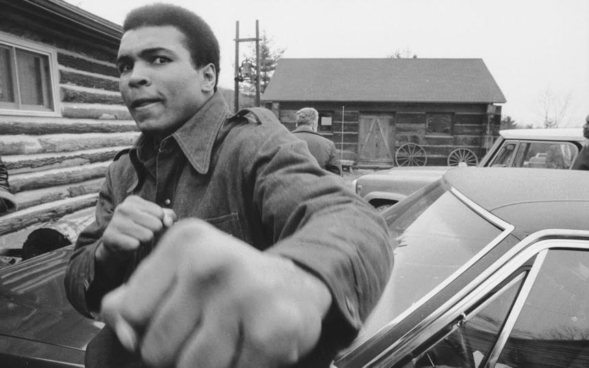 Документальное кино про спорт