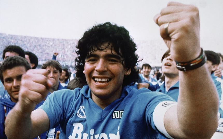 «Диего Марадона» (2019)