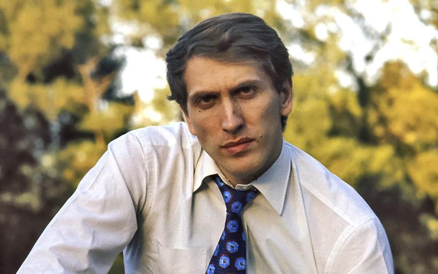 «Бобби Фишер против всего мира»