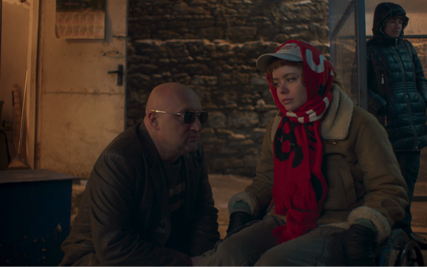 Сериал «Встать на ноги»