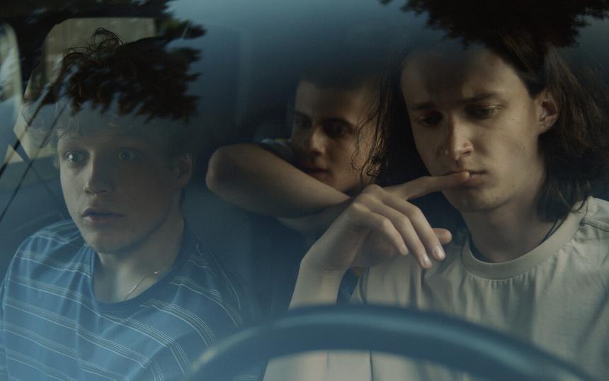 Кадр из фильма «Ровесник»