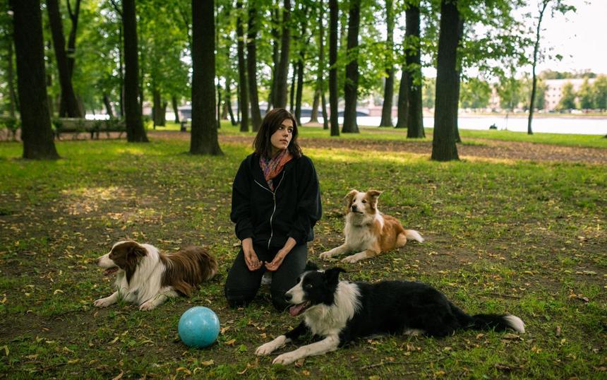 Кадр из фильма «Догги»