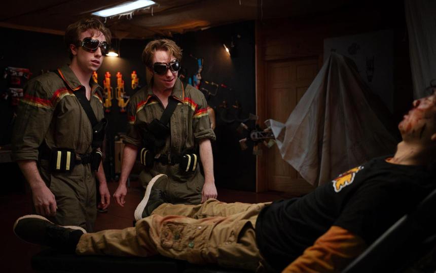 «Пункт назначения: Новый аттракцион»