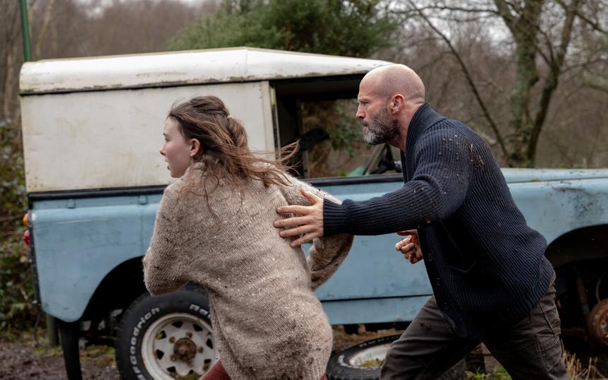 «Убежище» (2026): трейлер, кадры, сюжет, рецензия