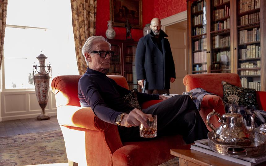 Каким получился фильм «Убежище»