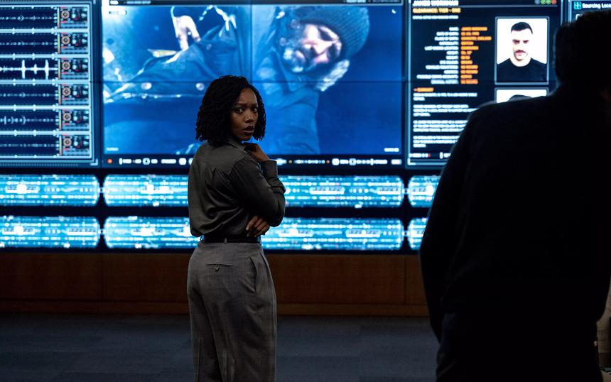 Стоит ли смотреть боевик «Убежище»