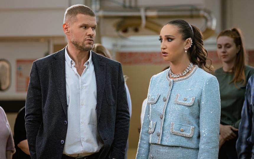 «Равиоли Оли»: трейлер, кадры, сюжет, рецензия