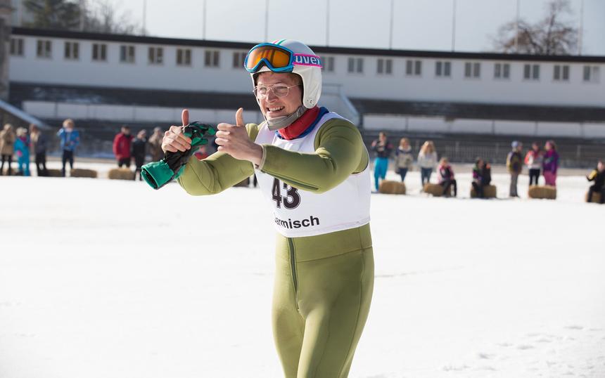 «Эдди „Орёл“»