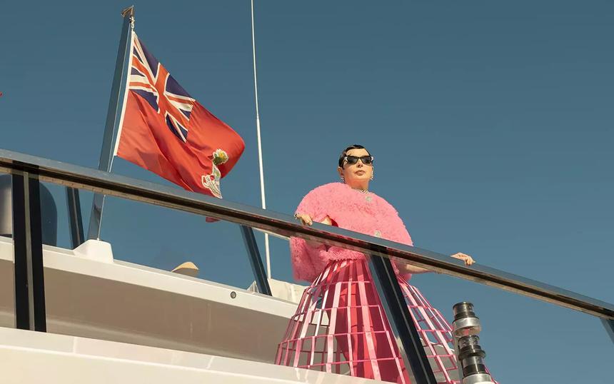 Сериал «Красота»: трейлер, кадры, сюжет, рецензия