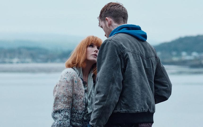 Каким получился сериал «Под солончаком»