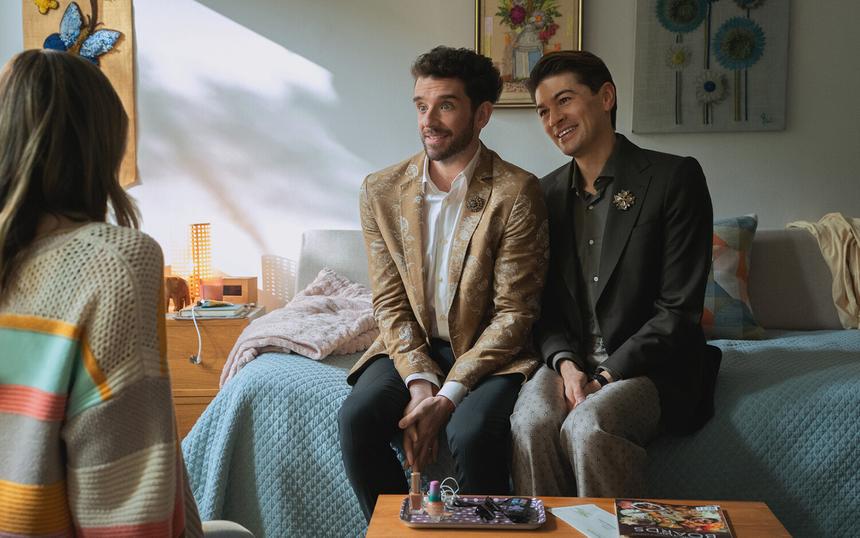 Рецензия на 3-й сезон сериала «Терапия»