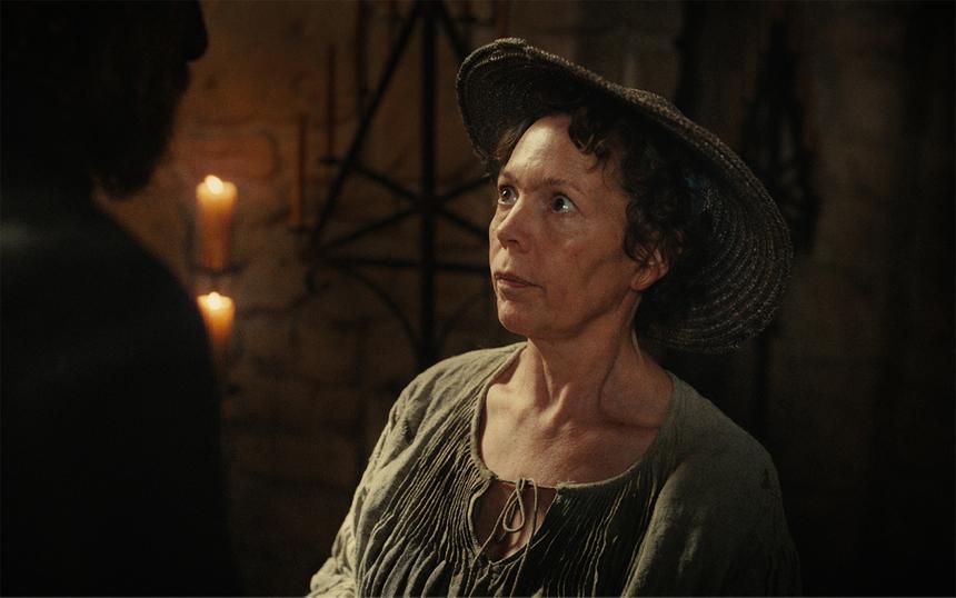 «Плетёный муж», реж. Алекс Хьюстон Фишер, Элинор Уилсон