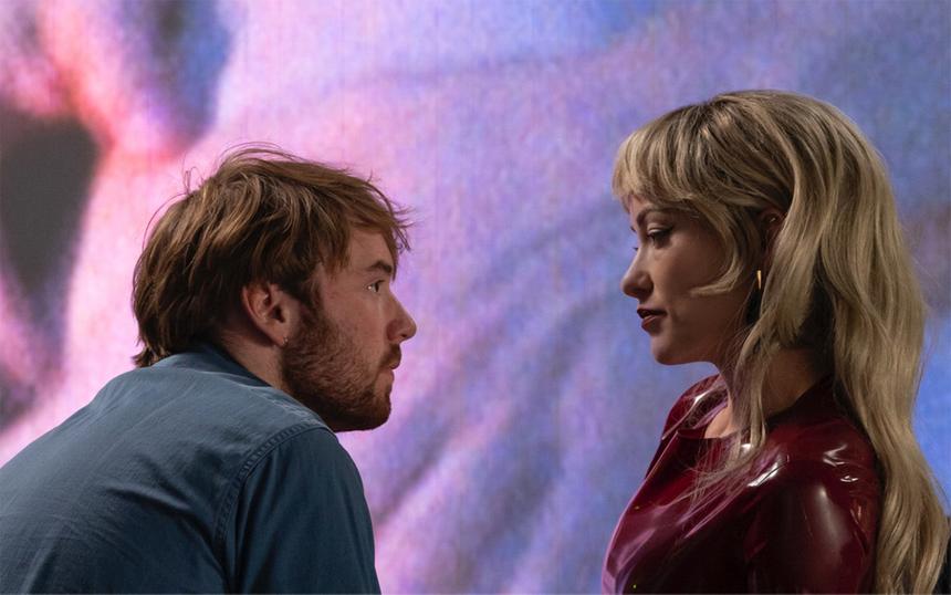 «Я хочу заняться с тобой сексом», реж. Грегг Араки