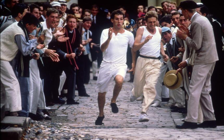 «Огненные колесницы»