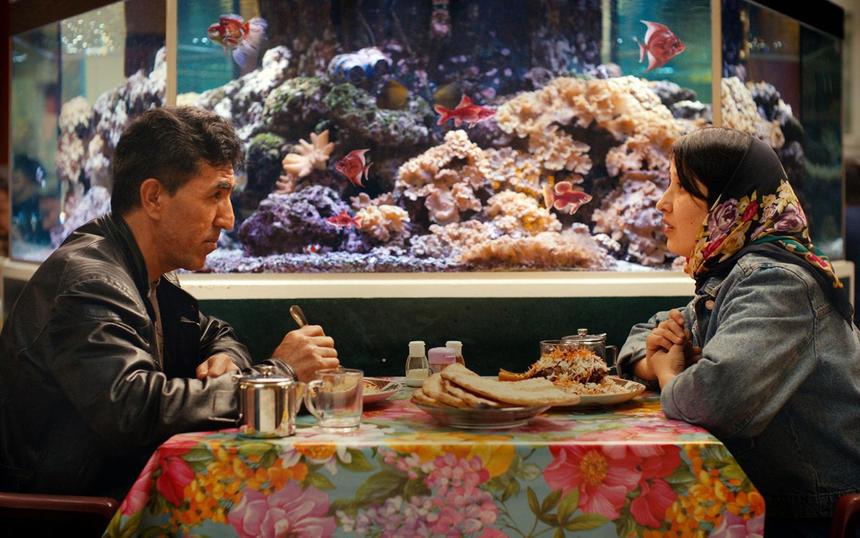 «Хороших мужчин не бывает», реж. Шарбану Садат