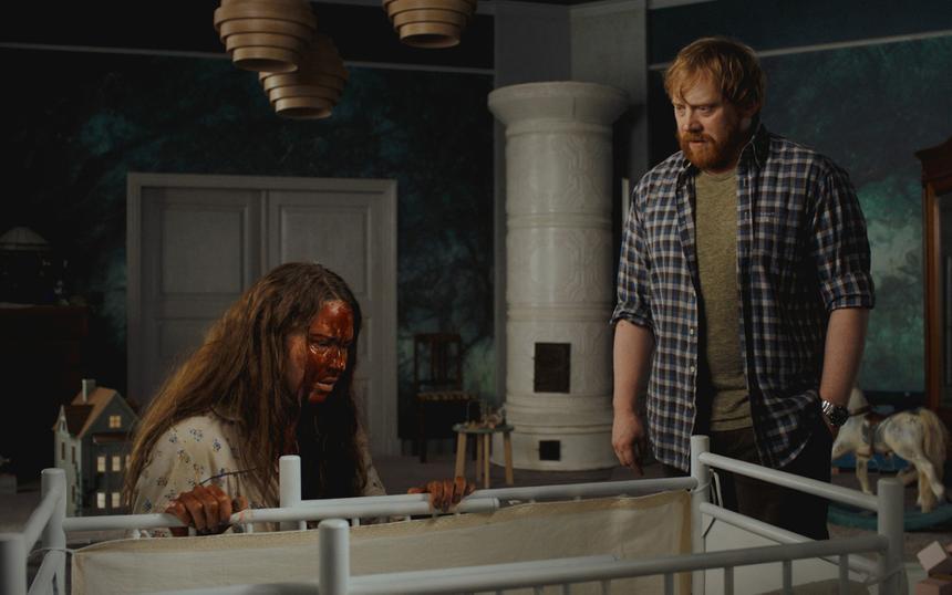 «Рождённая в ночи», реж. Ханна Бергхольм