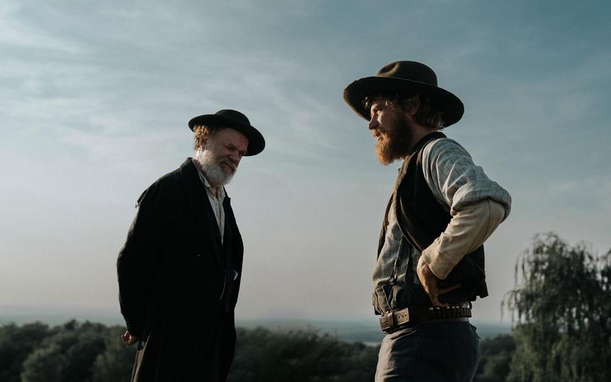 «Отходная молитва», реж. Дара ван Дузен