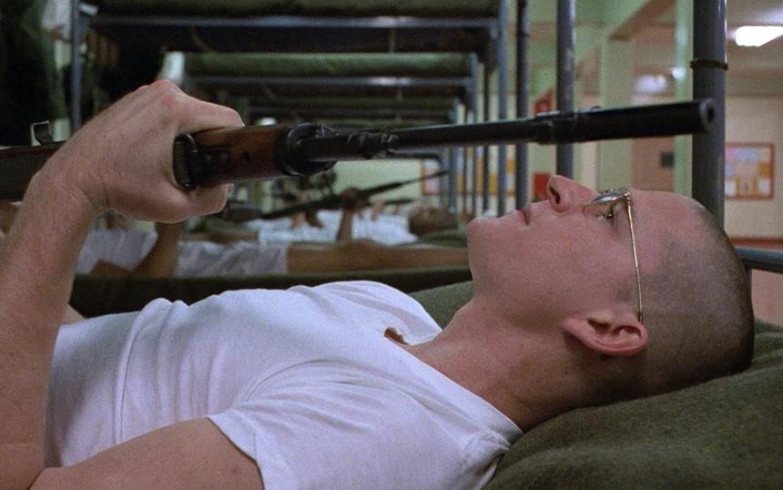 «Цельнометаллическая оболочка»