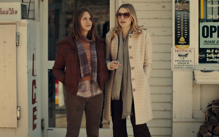 «Госпожа Америка»