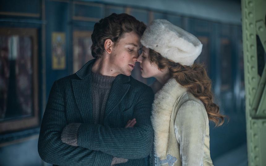 Фильмы про любовь. Фильм «Серебряные коньки»