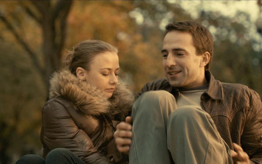 Русская мелодрама «Неадекватные люди»