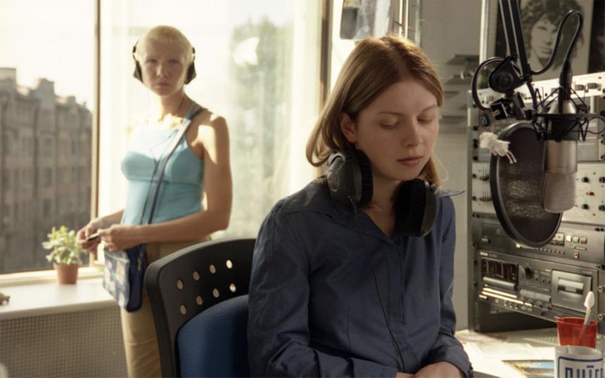 Кадр из фильма «Питер FM»