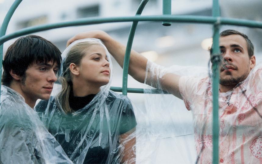 Кадр из фильма «Прогулка»