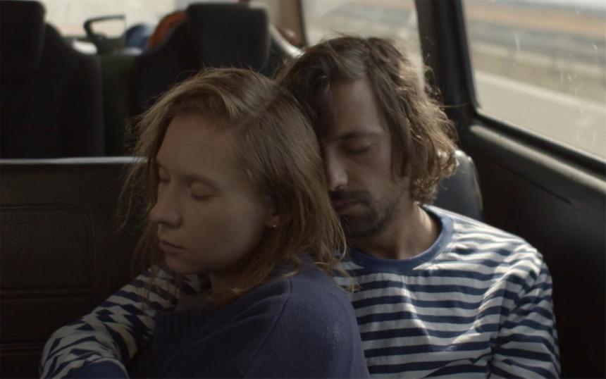 Фильмы о любви. Кадр из фильма «Дунай»