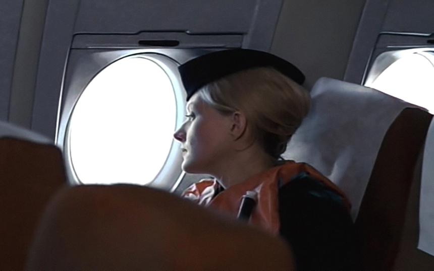 Топ лучших фильмов про любовь. «Небо. Самолёт. Девушка»