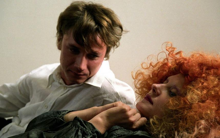 «Мне не больно»