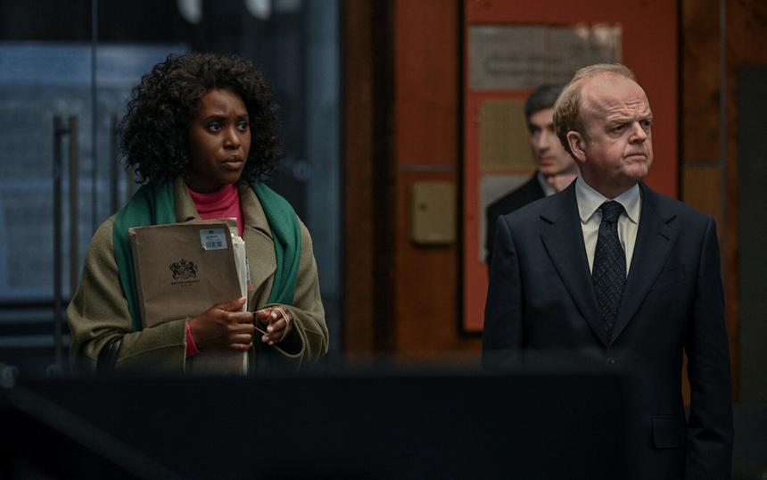 Каким получился второй сезон сериала «Захваченный рейс»