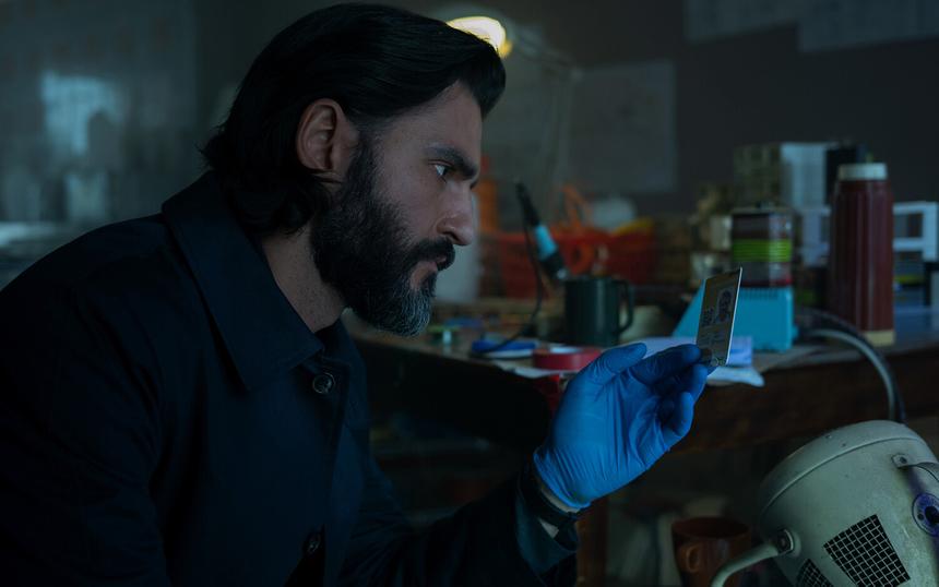 Рецензия на 2-й сезон сериала «Захваченный рейс»