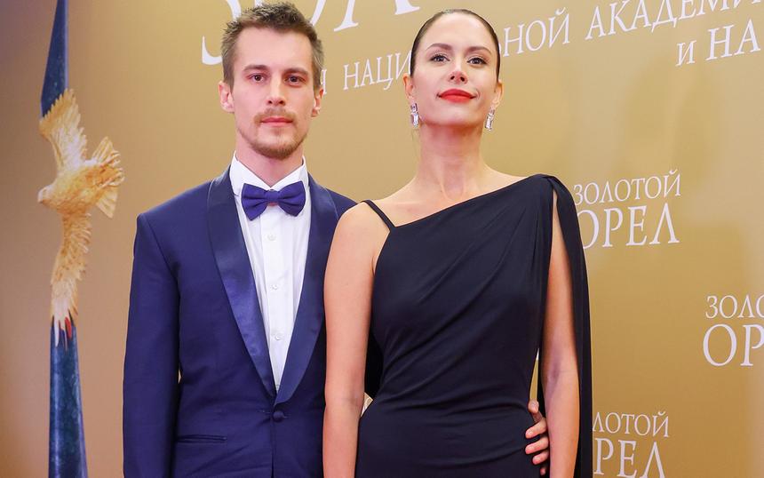 Иван Янковский и Диана Пожарская