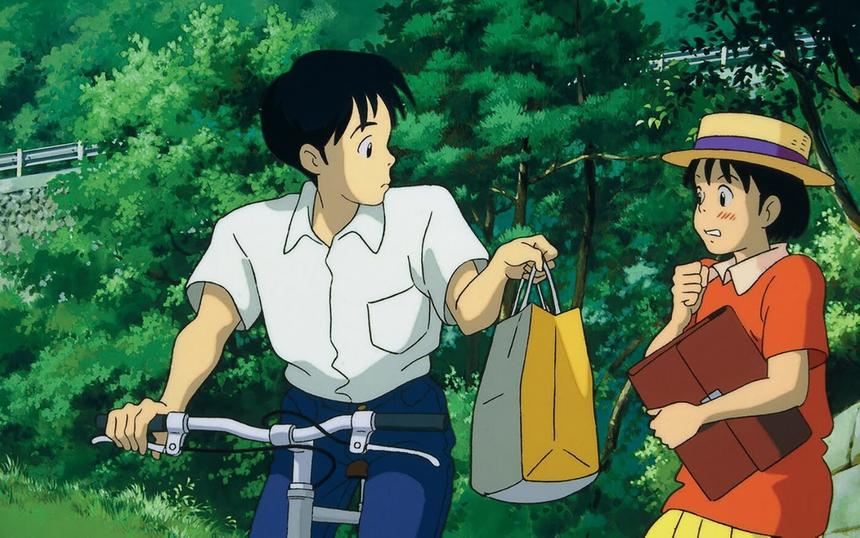 Топ милых аниме-фильмов и сериалов про любовь. «Шёпот сердца»