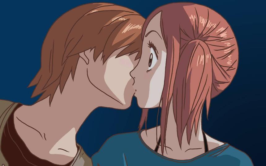 Список лучших романтических аниме-фильмов и сериалов