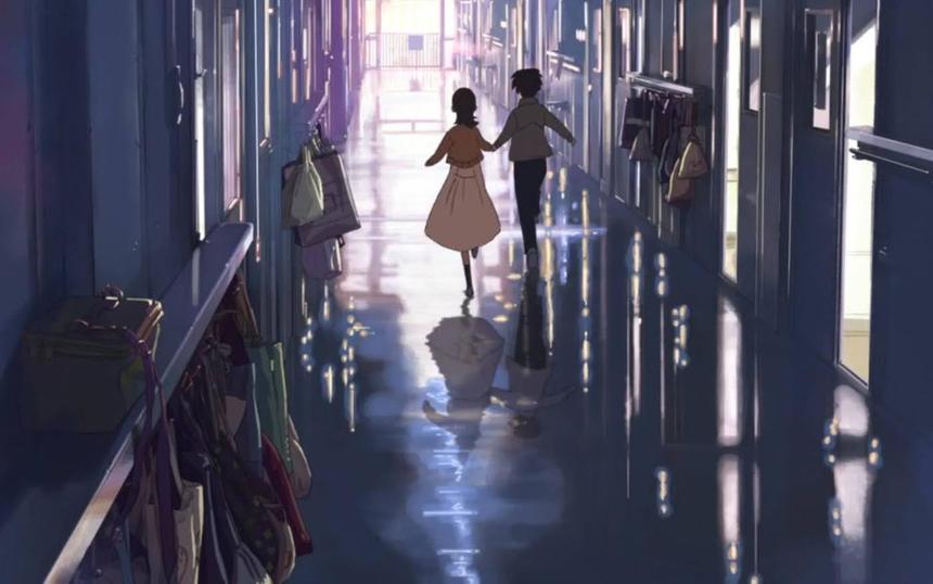 Подборка романтических аниме-сериалов и фильмов