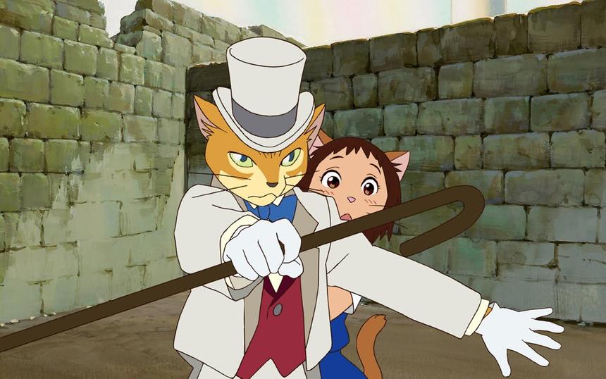 Список милых аниме-фильмов и сериалов