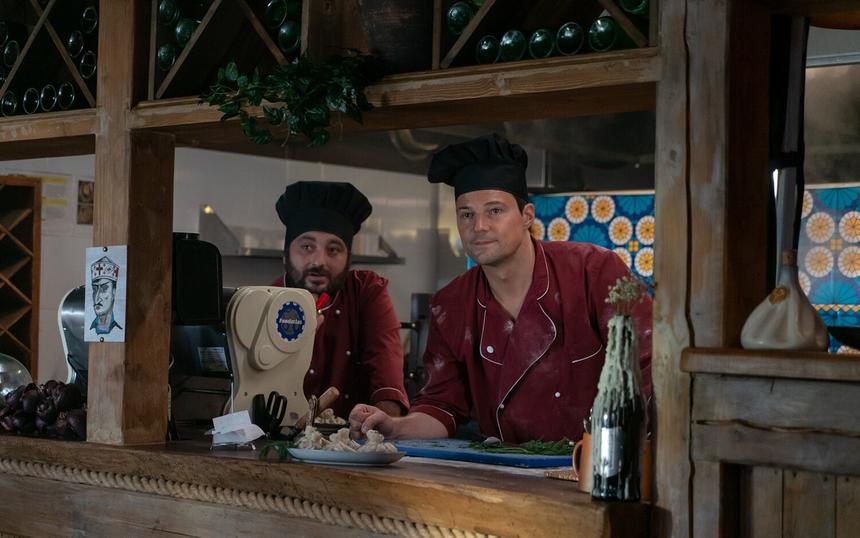 Комедия «Уволить Жору»: трейлер, кадры, сюжет, рецензия