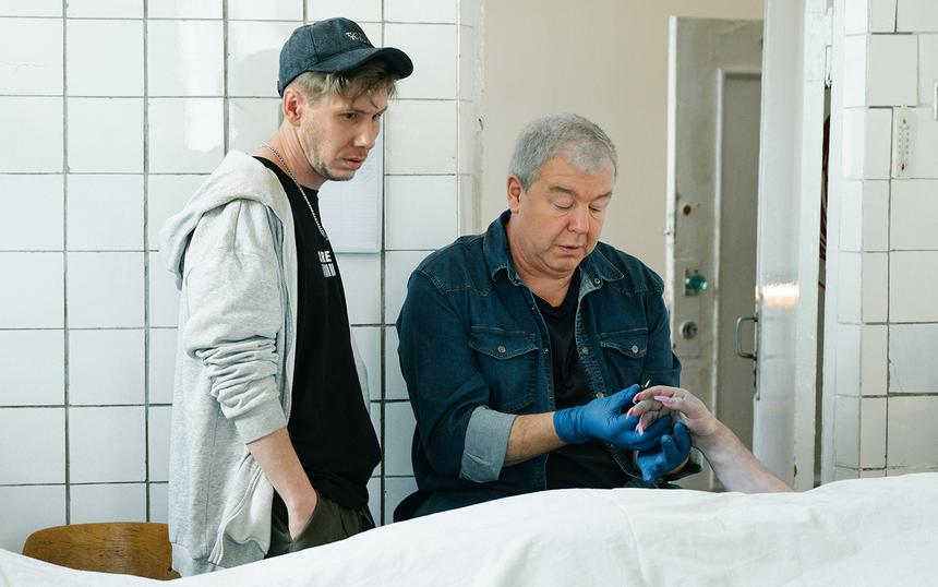 Сериал «Мистер Ноготь»: трейлер, кадры, сюжет, рецензия