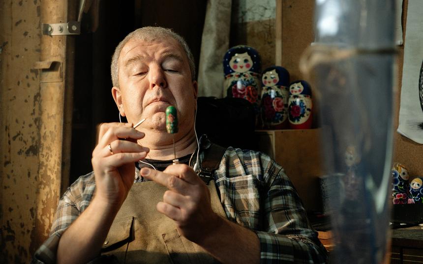 Каким получился сериал «Мистер Ноготь»