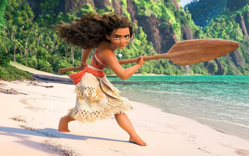 «Моана»