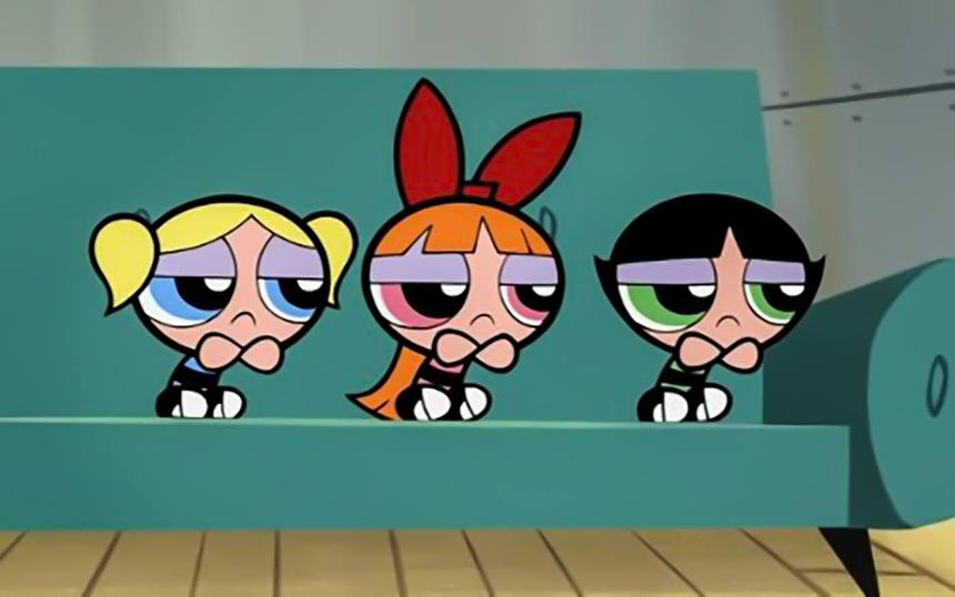 «Крутые девчонки»