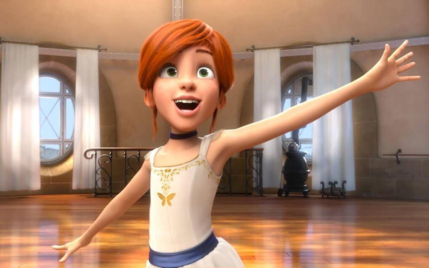 «Балерина»